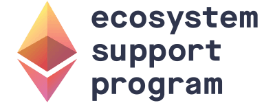 Ethereum Ecosystem Support Program